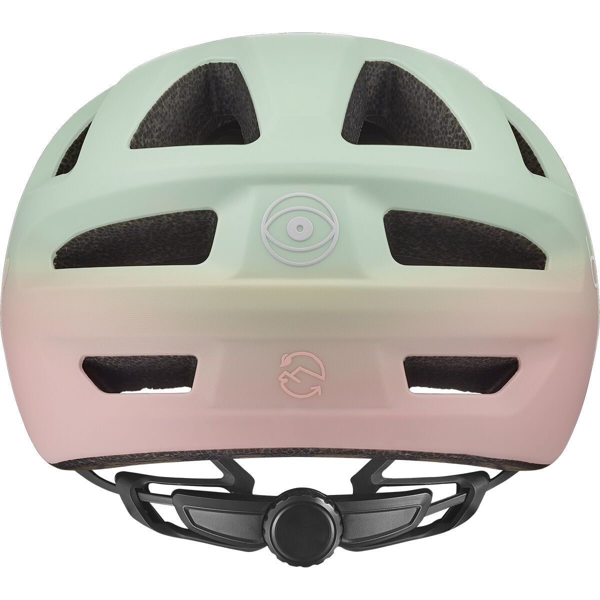 SPERO, Gradient Pink Green Matte-No Lens Reference, hi-res image number null